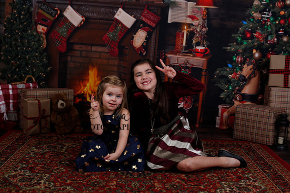 2020 Holiday Mini Session - Biland
