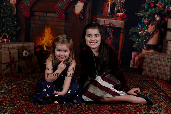 2020 Holiday Mini Session - Biland