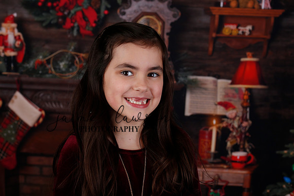 2020 Holiday Mini Session - Biland
