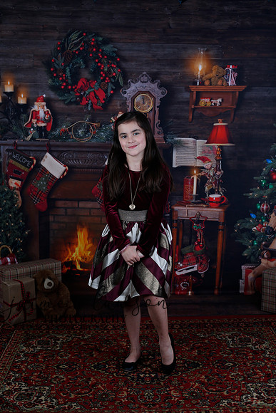 2020 Holiday Mini Session - Biland