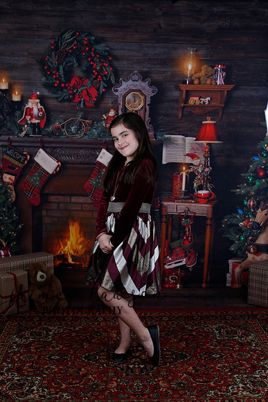 2020 Holiday Mini Session - Biland