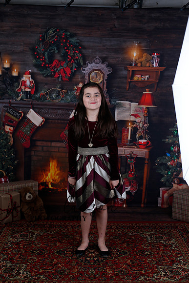 2020 Holiday Mini Session - Biland