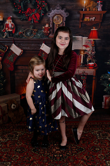 2020 Holiday Mini Session - Biland
