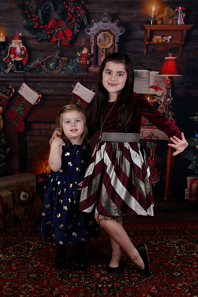2020 Holiday Mini Session - Biland