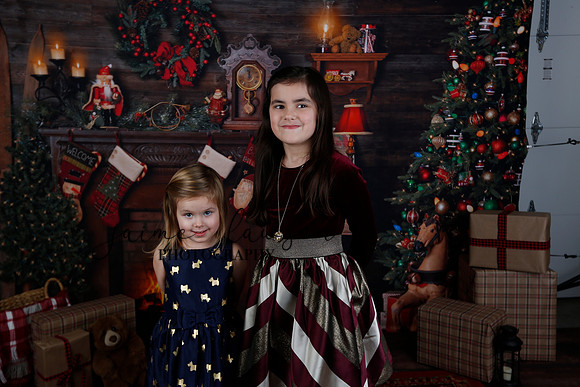 2020 Holiday Mini Session - Biland