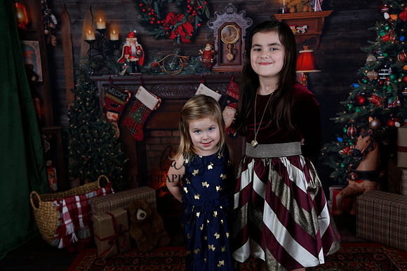 2020 Holiday Mini Session - Biland