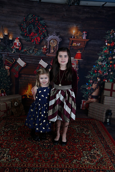 2020 Holiday Mini Session - Biland