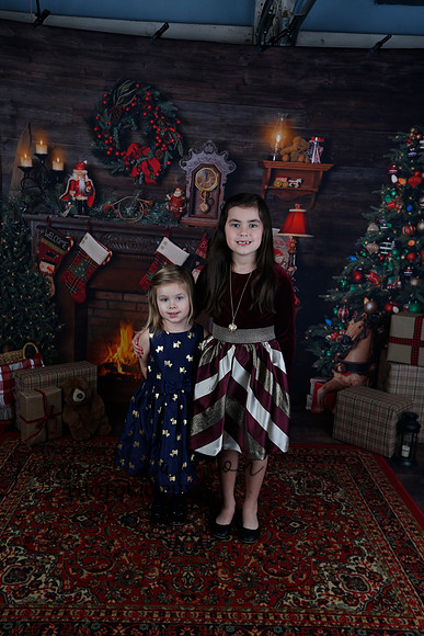 2020 Holiday Mini Session - Biland