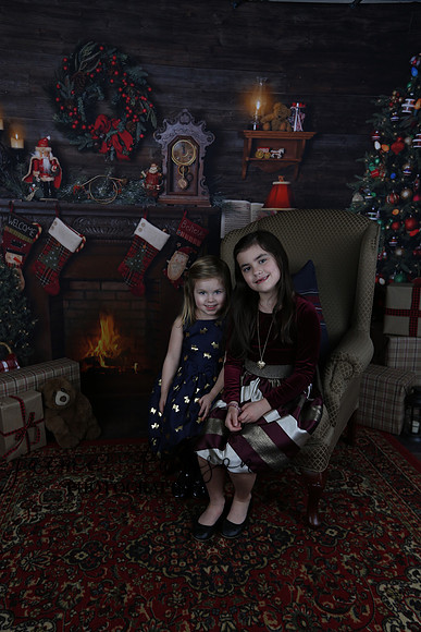 2020 Holiday Mini Session - Biland
