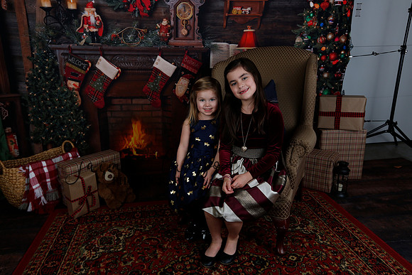 2020 Holiday Mini Session - Biland