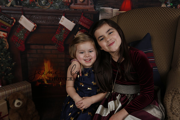 2020 Holiday Mini Session - Biland