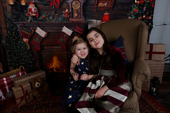 2020 Holiday Mini Session - Biland