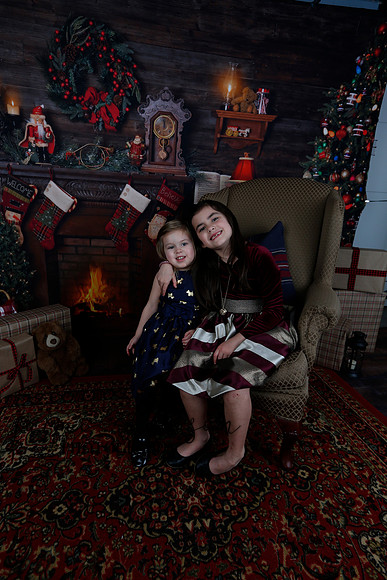 2020 Holiday Mini Session - Biland