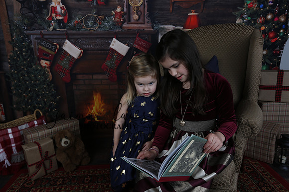 2020 Holiday Mini Session - Biland