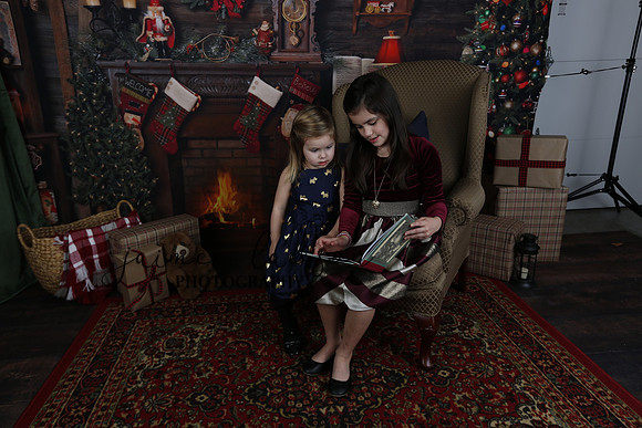 2020 Holiday Mini Session - Biland