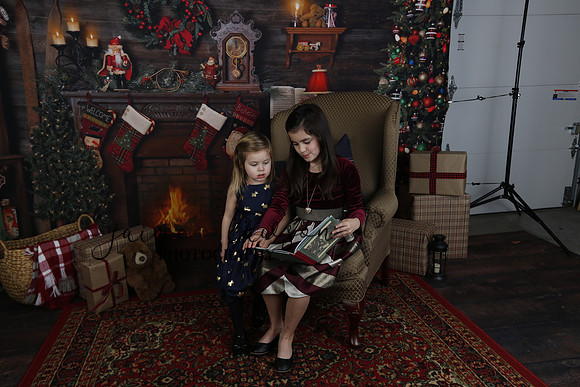 2020 Holiday Mini Session - Biland