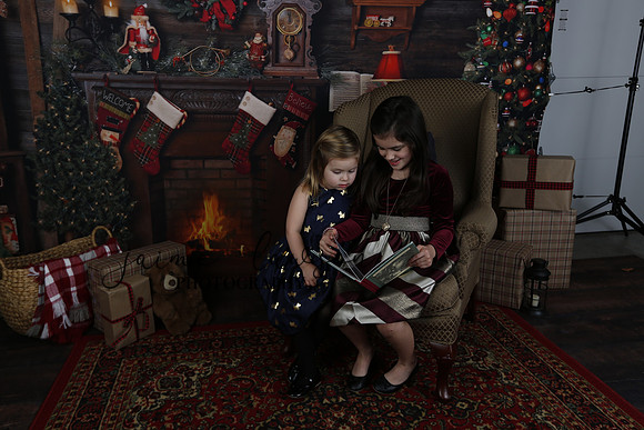 2020 Holiday Mini Session - Biland