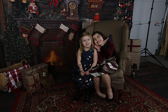 2020 Holiday Mini Session - Biland