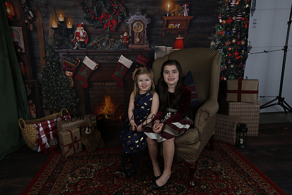 2020 Holiday Mini Session - Biland