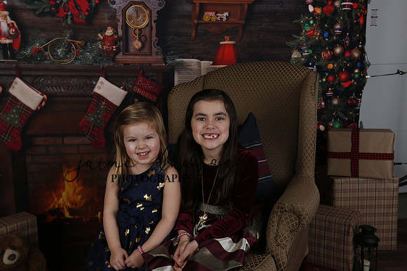 2020 Holiday Mini Session - Biland