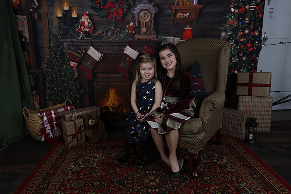 2020 Holiday Mini Session - Biland