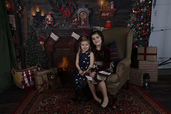 2020 Holiday Mini Session - Biland