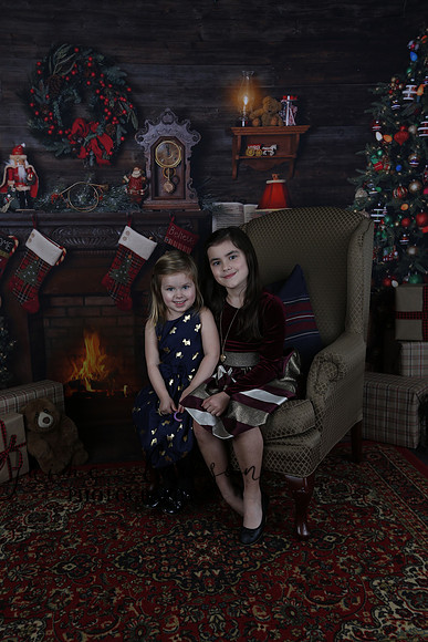 2020 Holiday Mini Session - Biland