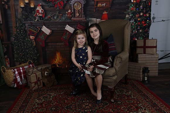 2020 Holiday Mini Session - Biland