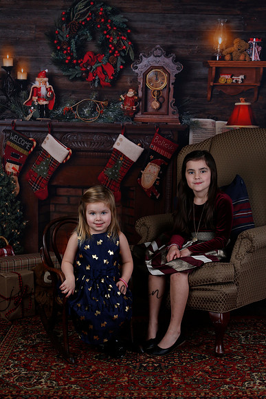2020 Holiday Mini Session - Biland