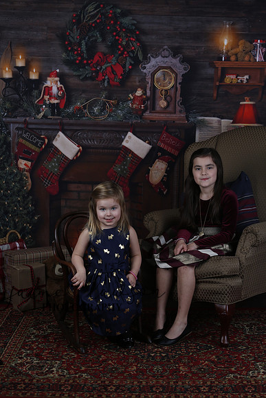 2020 Holiday Mini Session - Biland