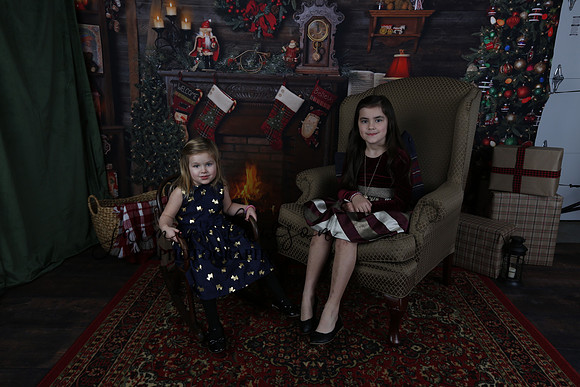 2020 Holiday Mini Session - Biland