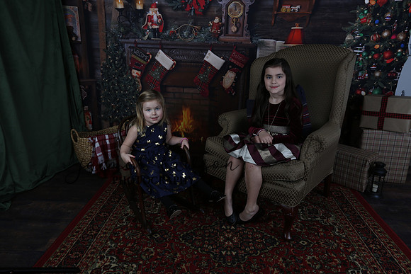 2020 Holiday Mini Session - Biland