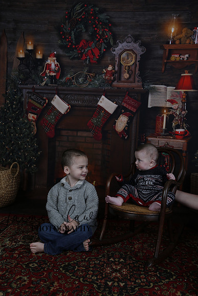 2020 Holiday Mini Session - DeNoia