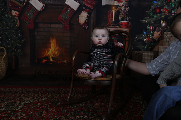 2020 Holiday Mini Session - DeNoia