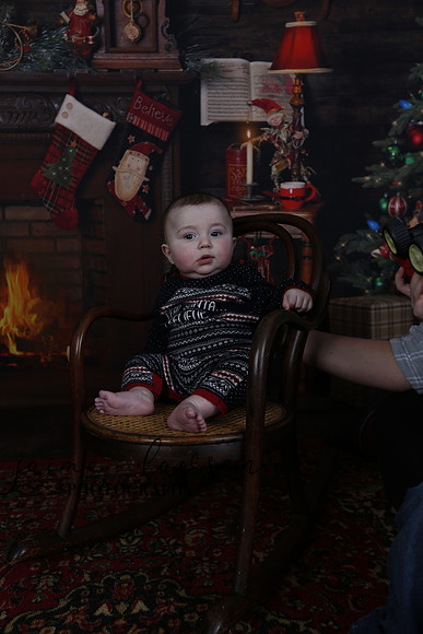 2020 Holiday Mini Session - DeNoia
