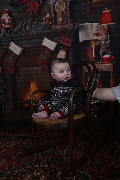 2020 Holiday Mini Session - DeNoia