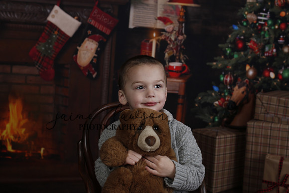 2020 Holiday Mini Session - DeNoia