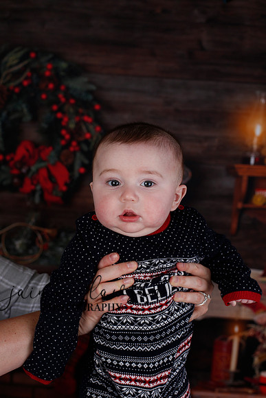 2020 Holiday Mini Session - DeNoia