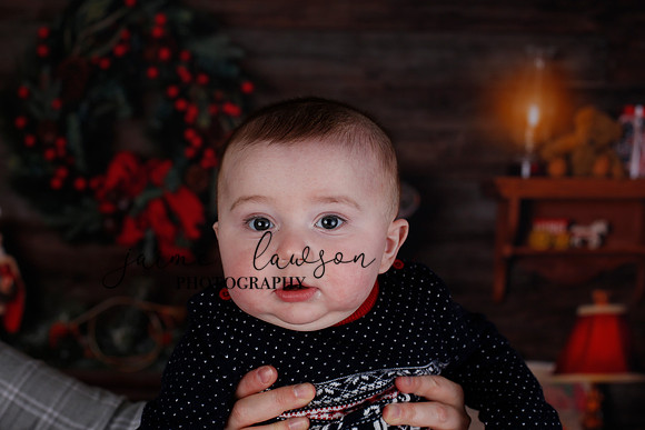 2020 Holiday Mini Session - DeNoia