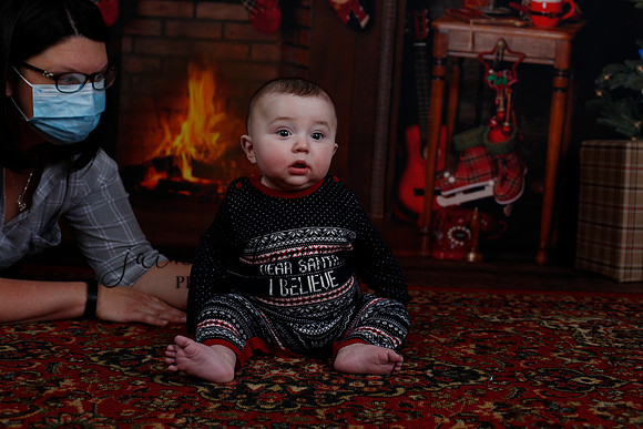 2020 Holiday Mini Session - DeNoia
