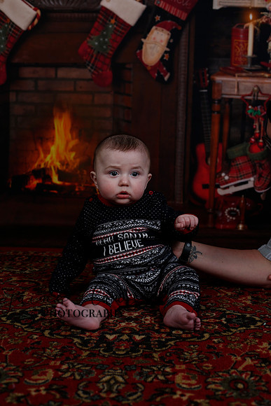 2020 Holiday Mini Session - DeNoia
