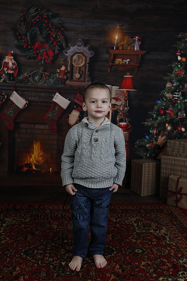 2020 Holiday Mini Session - DeNoia