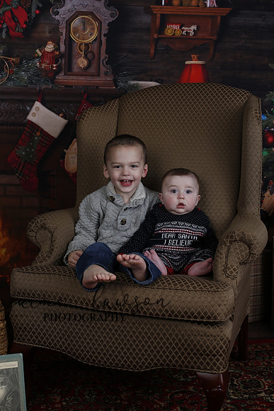 2020 Holiday Mini Session - DeNoia