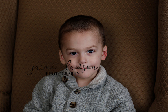 2020 Holiday Mini Session - DeNoia