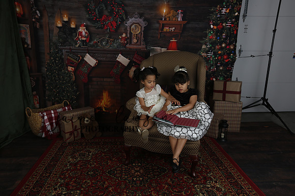 2020 Holiday Mini Session - Leibnitz