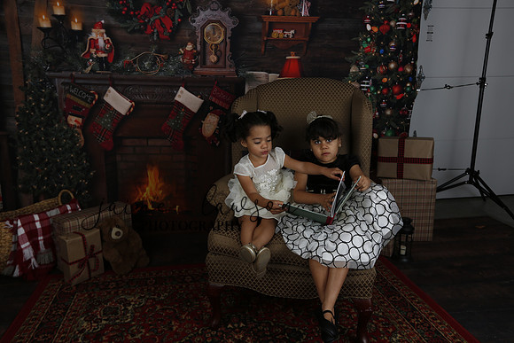 2020 Holiday Mini Session - Leibnitz