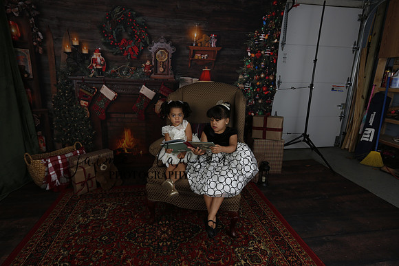 2020 Holiday Mini Session - Leibnitz