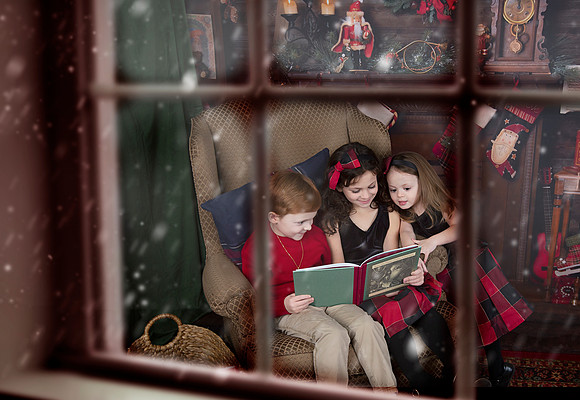 2020 Holiday Mini Session - Onuska