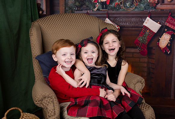 2020 Holiday Mini Session - Onuska