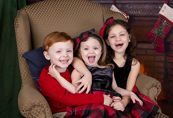 2020 Holiday Mini Session - Onuska